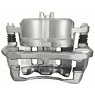 2009 Acura RDX Brake Caliper 2